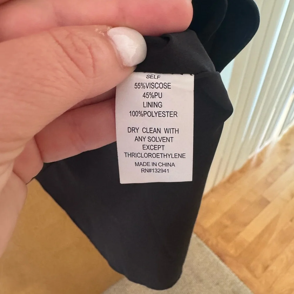 NWOT Amanda Uprichard Louie Dress - Size Small - Picture 7 of 7